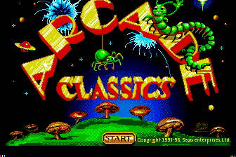 街机合集(美欧)